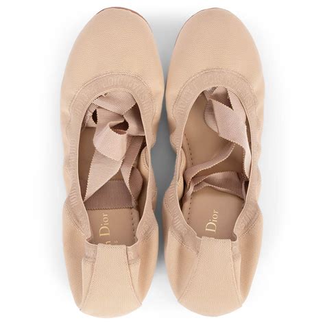 dior academy lace up ballerina|CHRISTIAN DIOR Micro Resille Academy Lace.